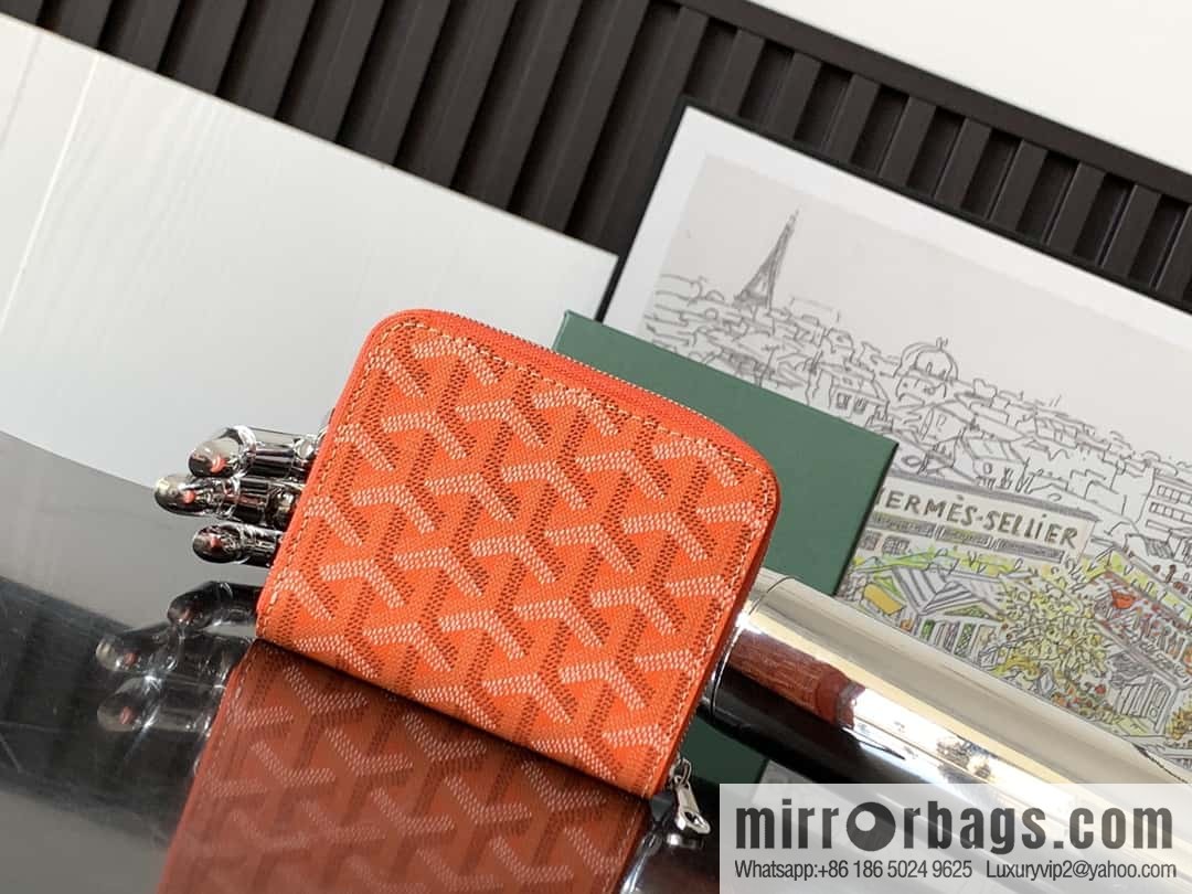 Goyard Matignon Mini wallet 7705