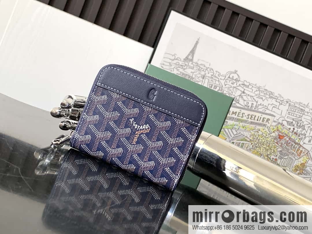 Goyard Matignon Mini wallet 7705