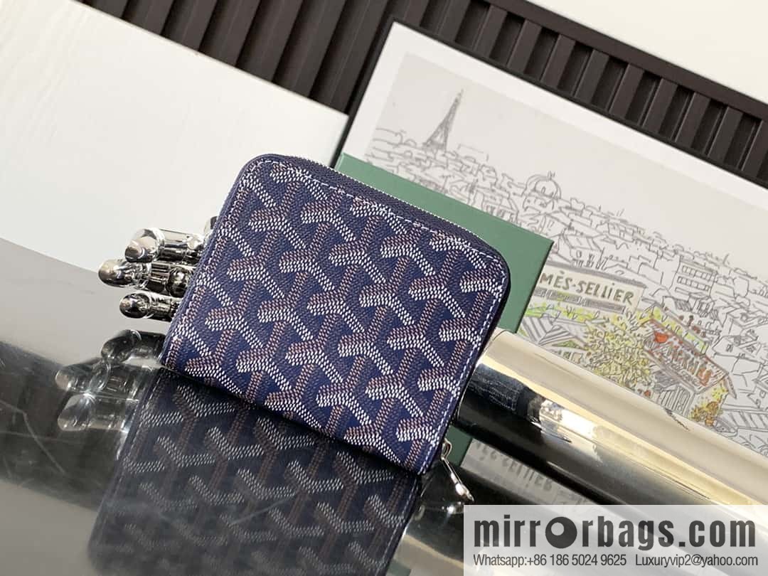 Goyard Matignon Mini wallet 7705
