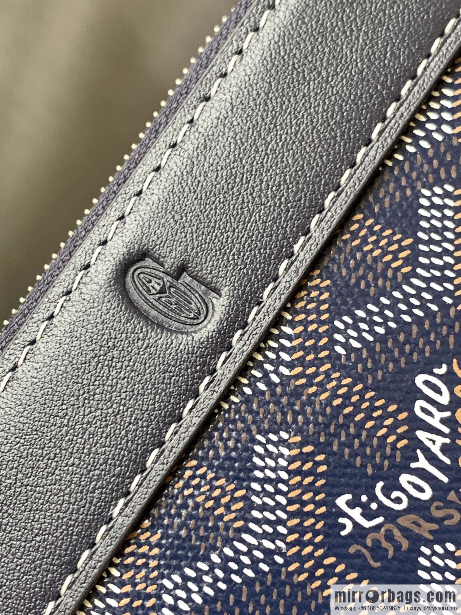 Goyard Matignon Mini wallet 7705