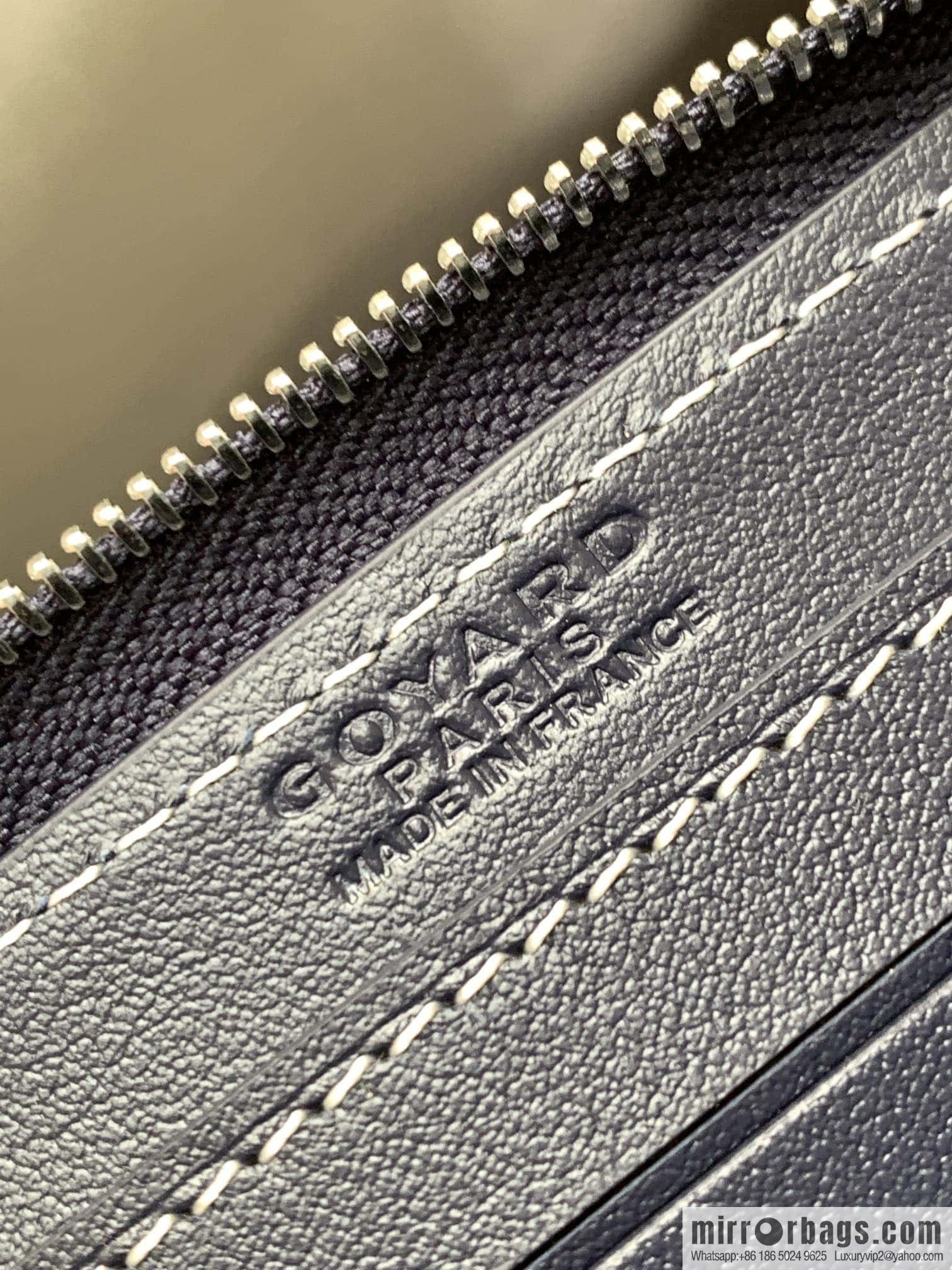 Goyard Matignon Mini wallet 7705
