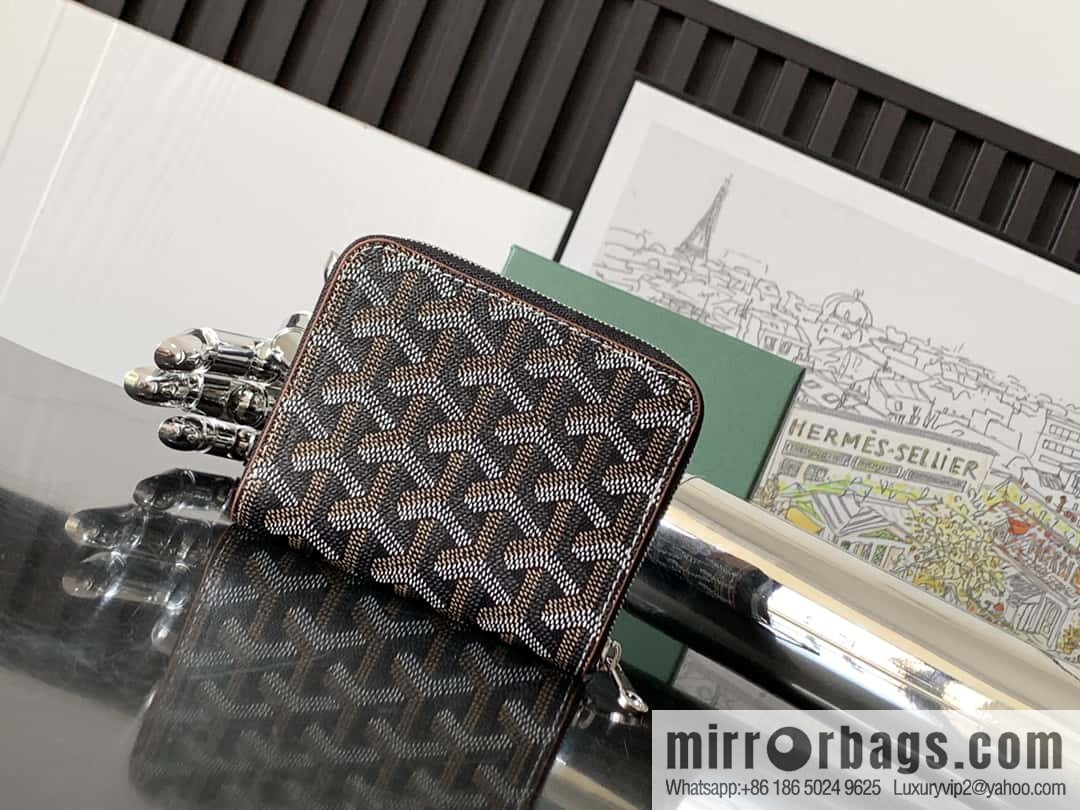 Goyard Matignon Mini wallet 7705