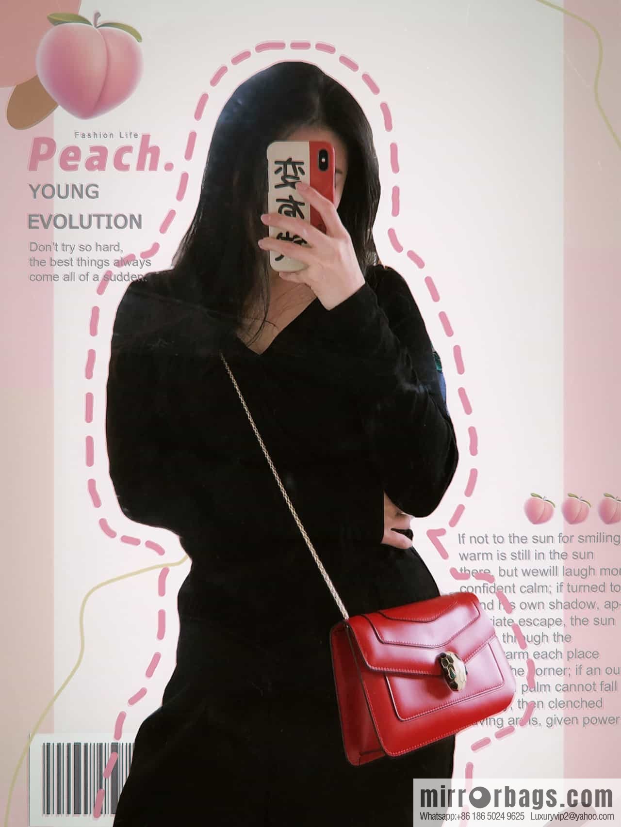 𝘽𝙑𝙇𝙂𝘼𝙍𝙄𝙎𝙀𝙍𝙋𝙀𝙉𝙏𝙄𝙁𝙊𝙍𝙀𝙑𝙀𝙍 counter hot-selling series Serpenti Forever exquisite crossbody bag Model: 38102