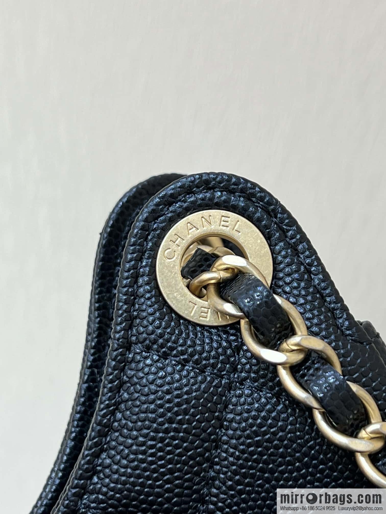 CHANEL 23P new hobo Tmall Genie bag AS3710