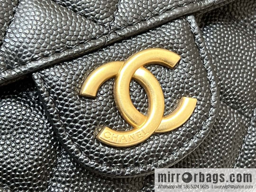 CHANEL 23P new hobo Tmall Genie bag AS3710