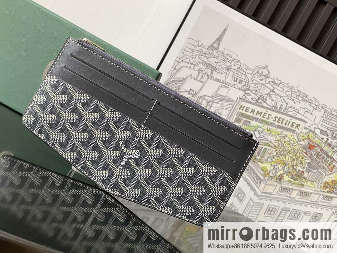 Goyard Insert Louise card holder 7708