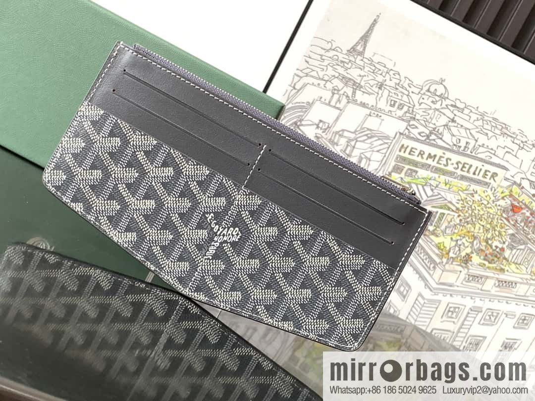 Goyard Insert Louise card holder 7708
