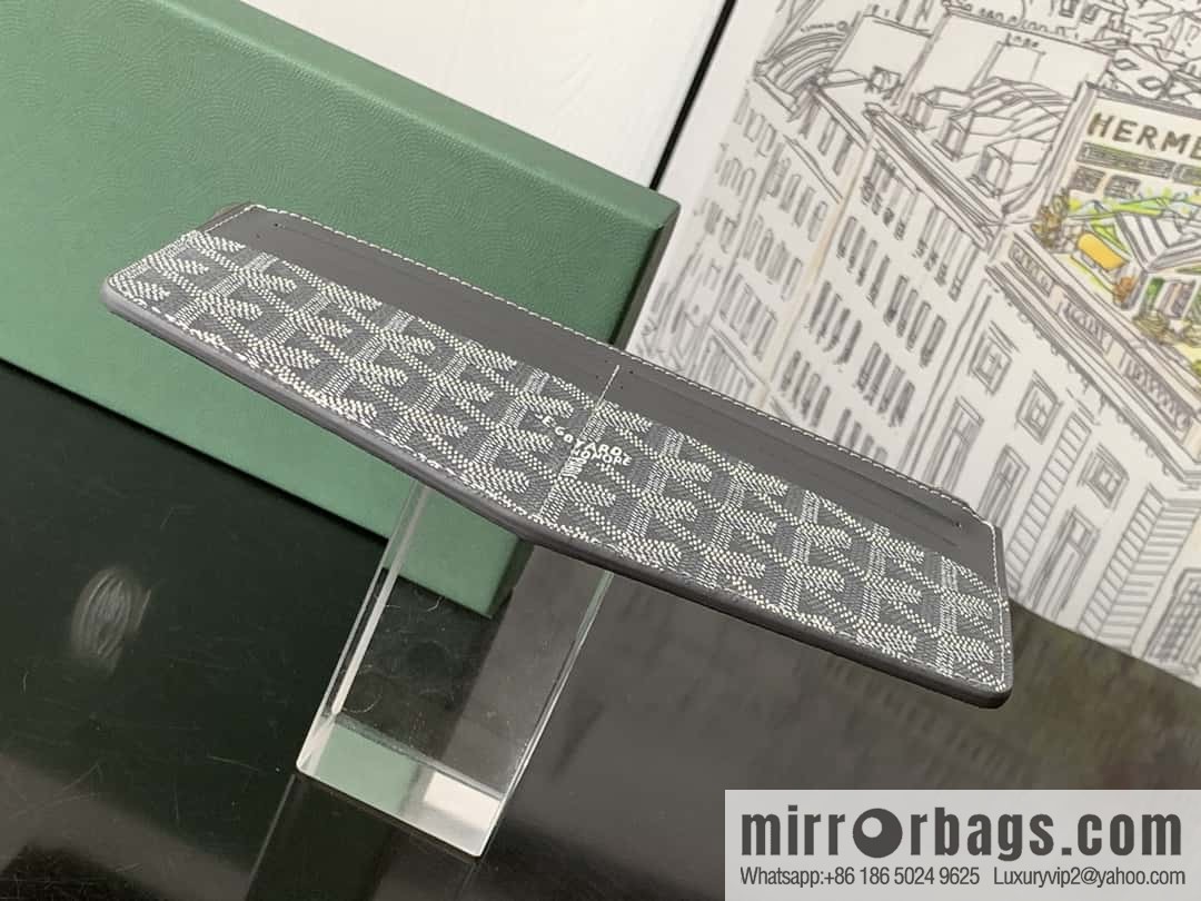 Goyard Insert Louise card holder 7708