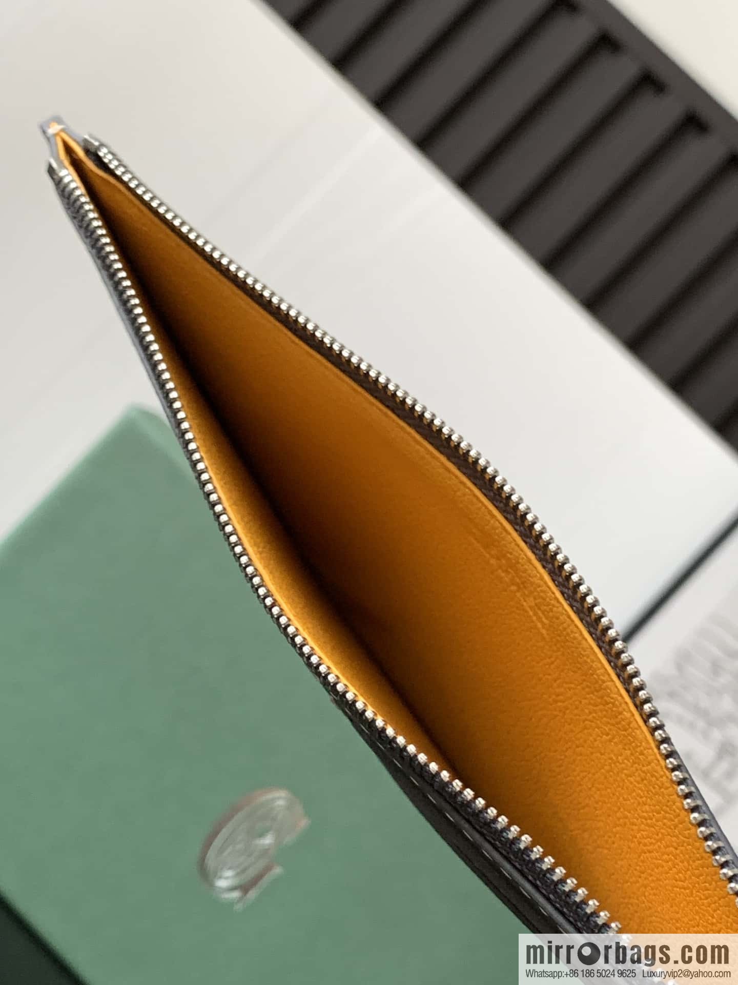 Goyard Insert Louise card holder 7708