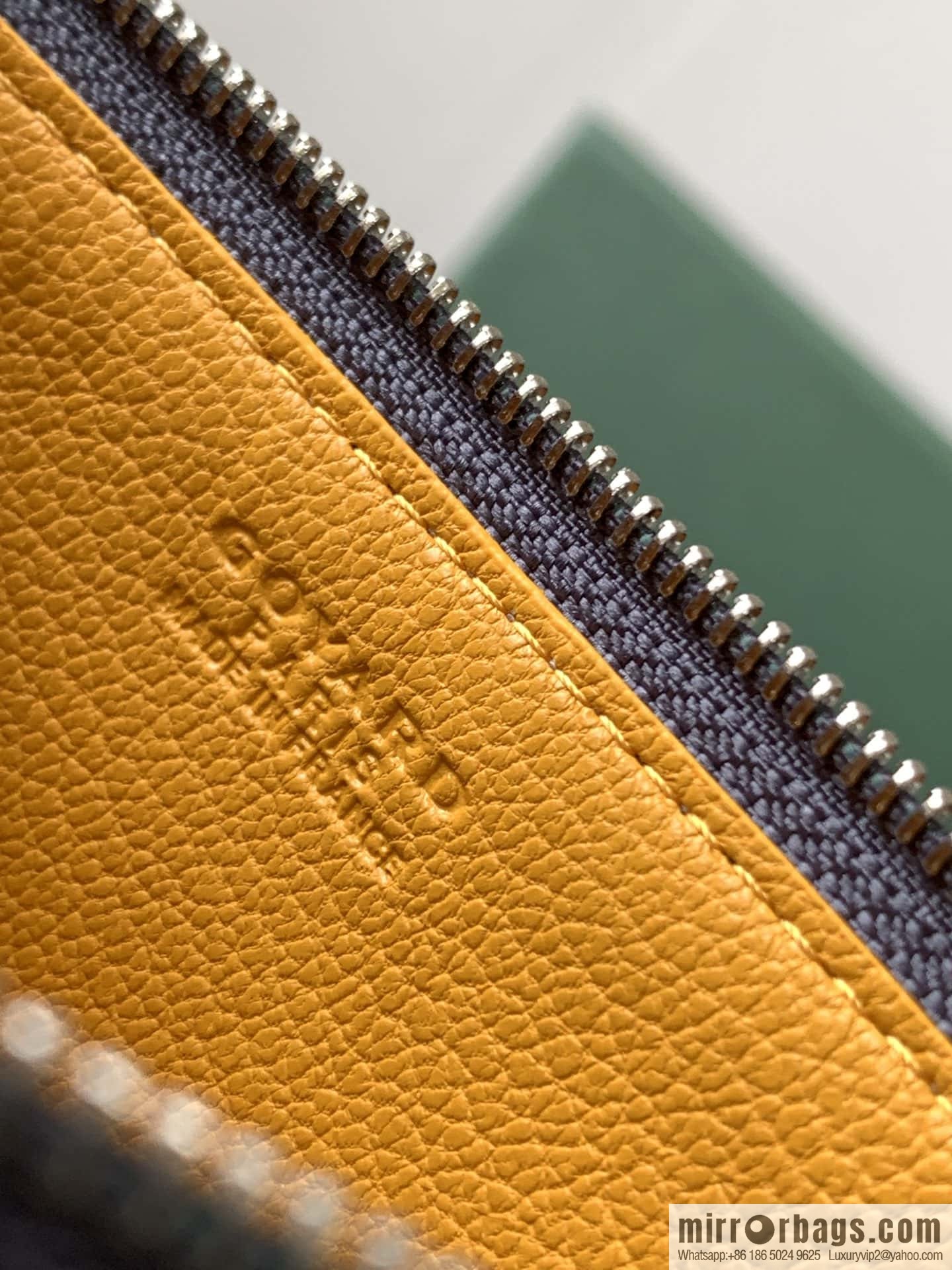 Goyard Insert Louise card holder 7708