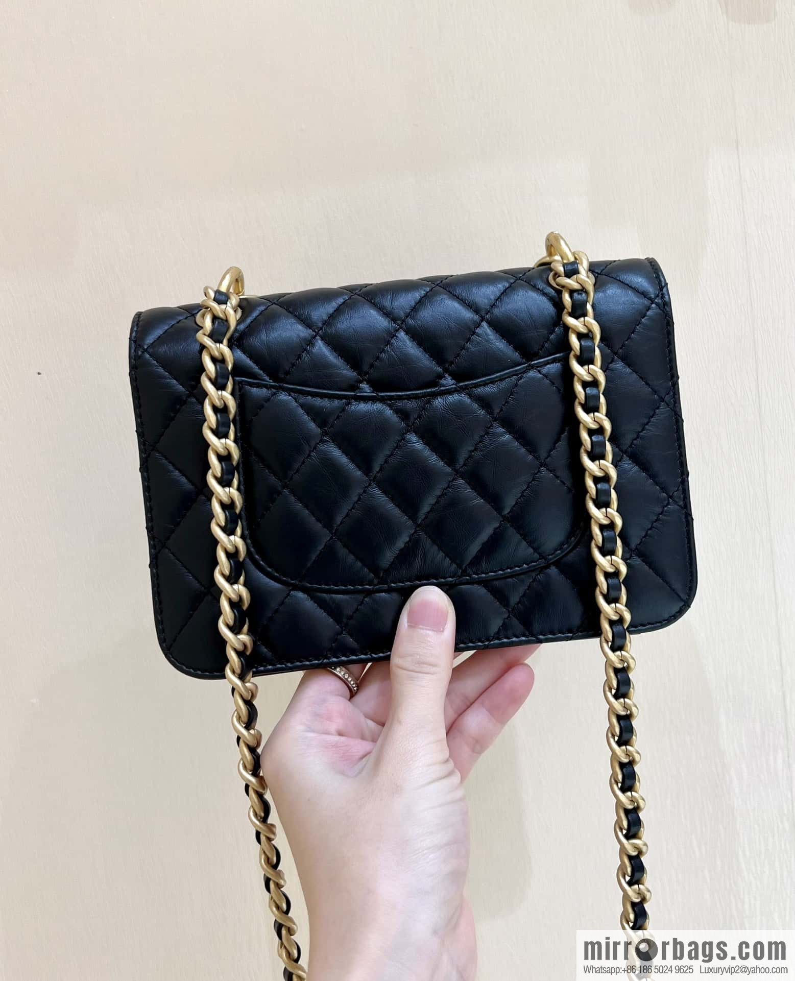 CHANEL 23S Spring/Summer Collection, Tofu Bun AS4051