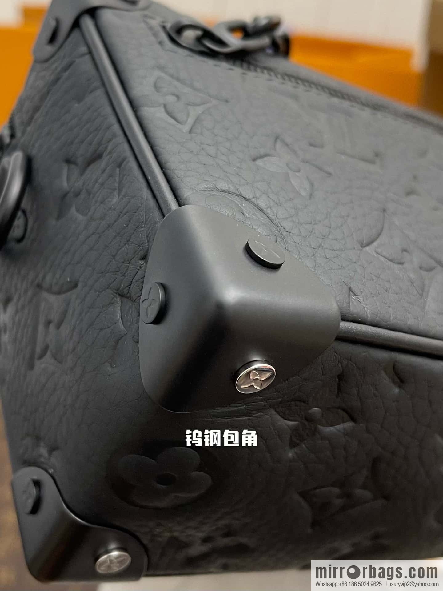 LV M55702 Mini Soft Trunk