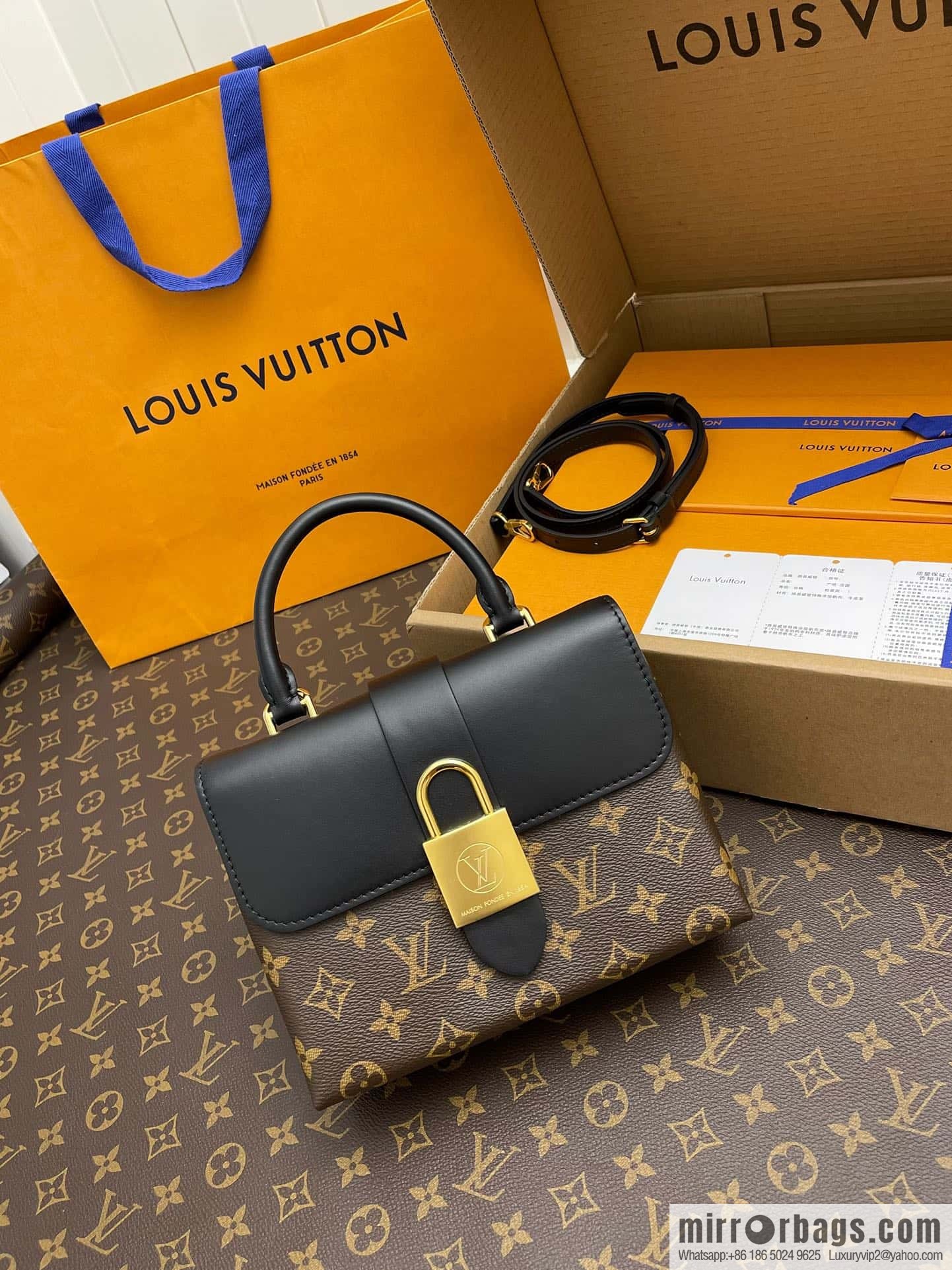 LV M44141 Locky BB