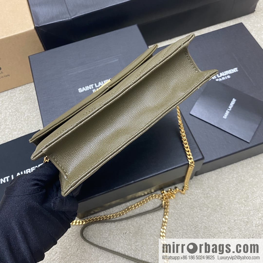 Woc small envelope bag original leather version model: 441974