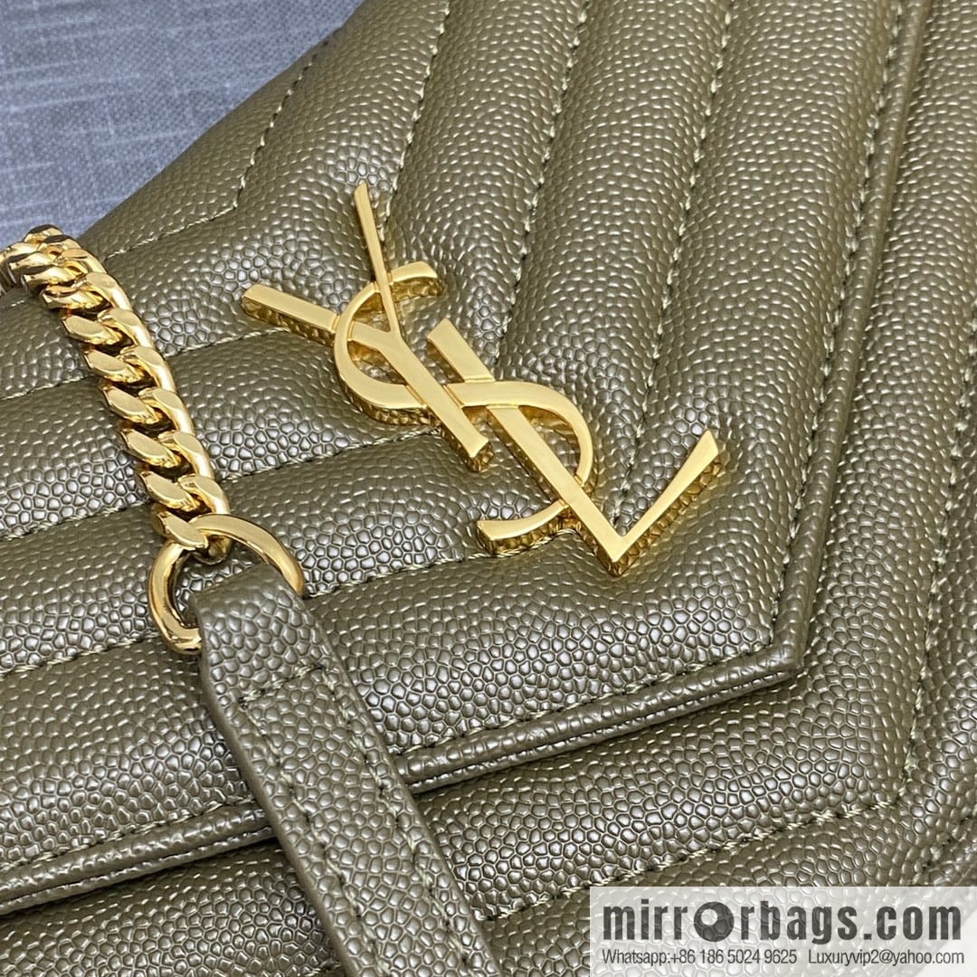 Woc small envelope bag original leather version model: 441974