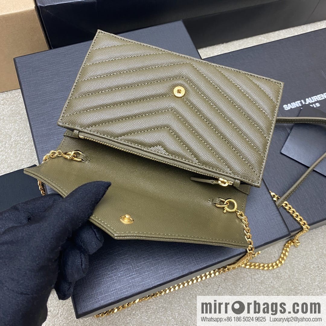 Woc small envelope bag original leather version model: 441974