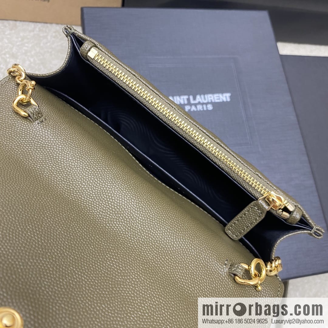 Woc small envelope bag original leather version model: 441974