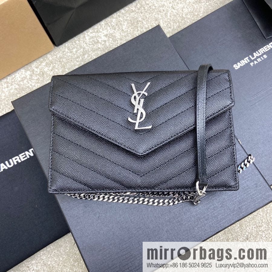 Woc small envelope bag original leather version model: 441974