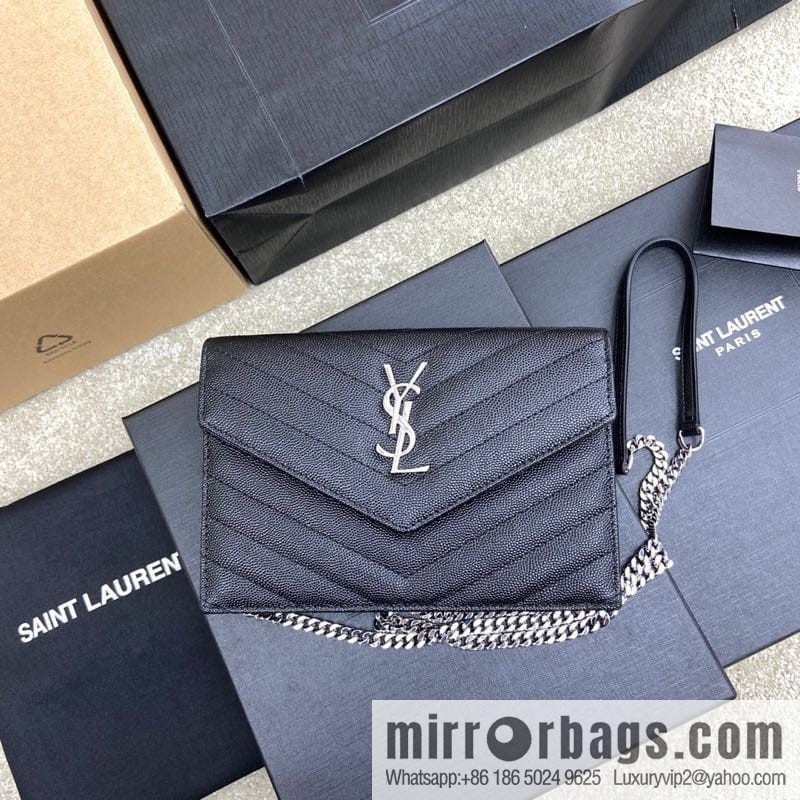 Woc small envelope bag original leather version model: 441974