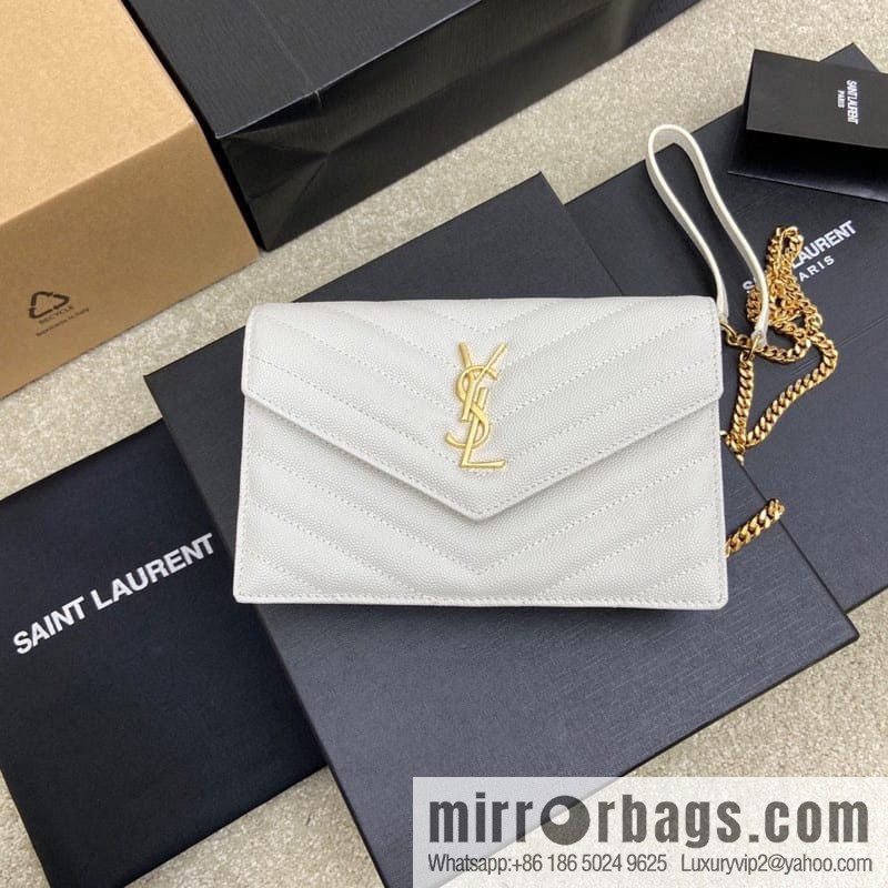 Woc small envelope bag original leather version model: 441974