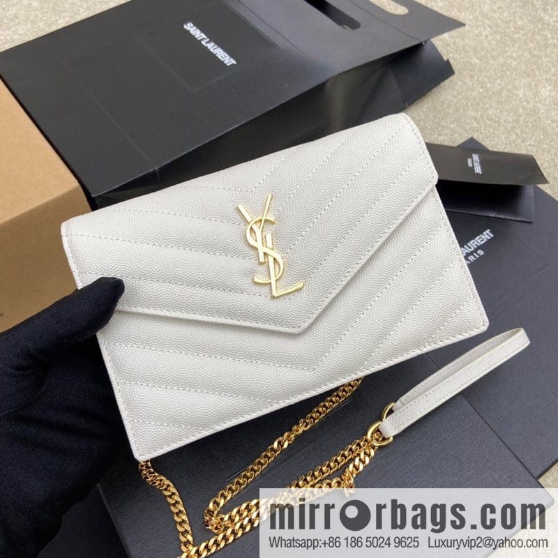 Woc small envelope bag original leather version model: 441974