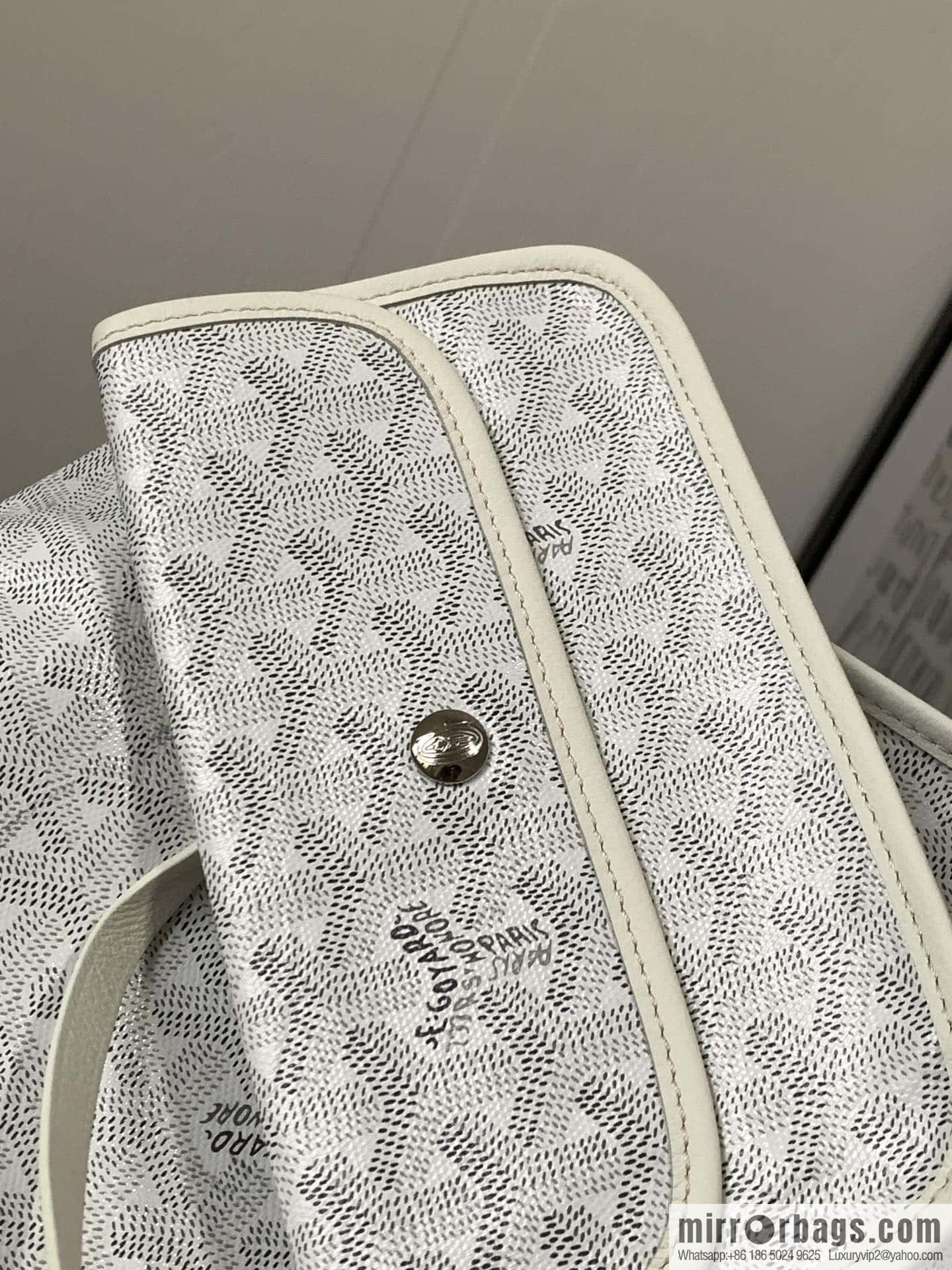 Goyard ANJOU Small Bag 020166M