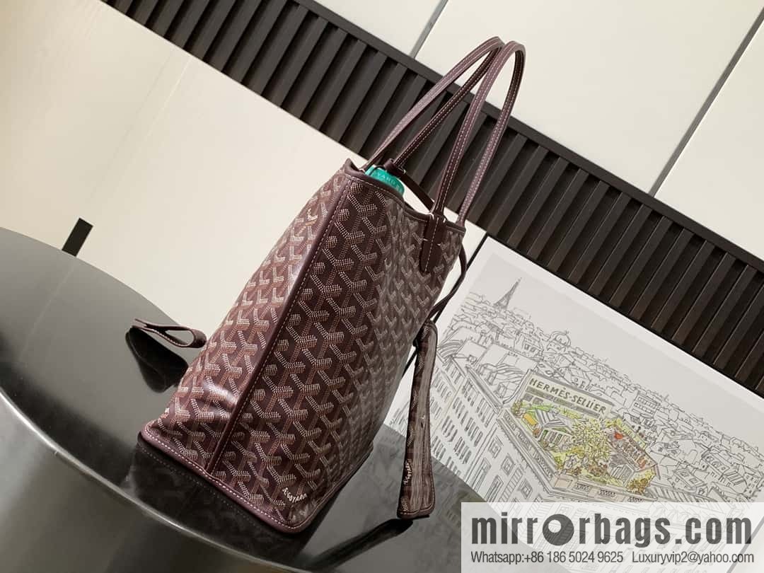 Goyard ANJOU Small Bag 020166M