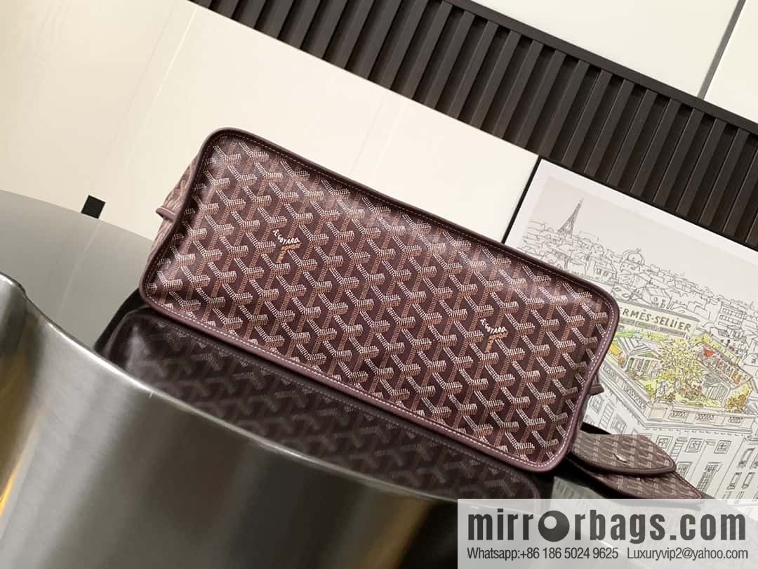 Goyard ANJOU Small Bag 020166M