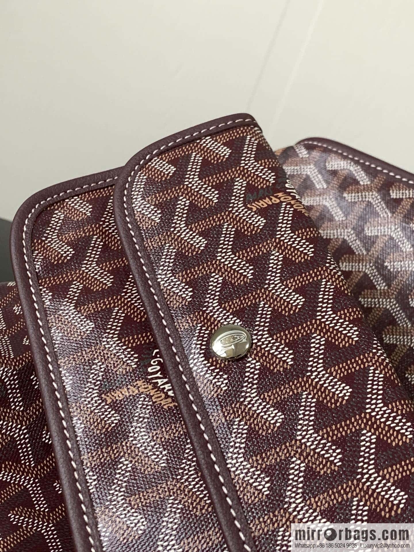 Goyard ANJOU Small Bag 020166M