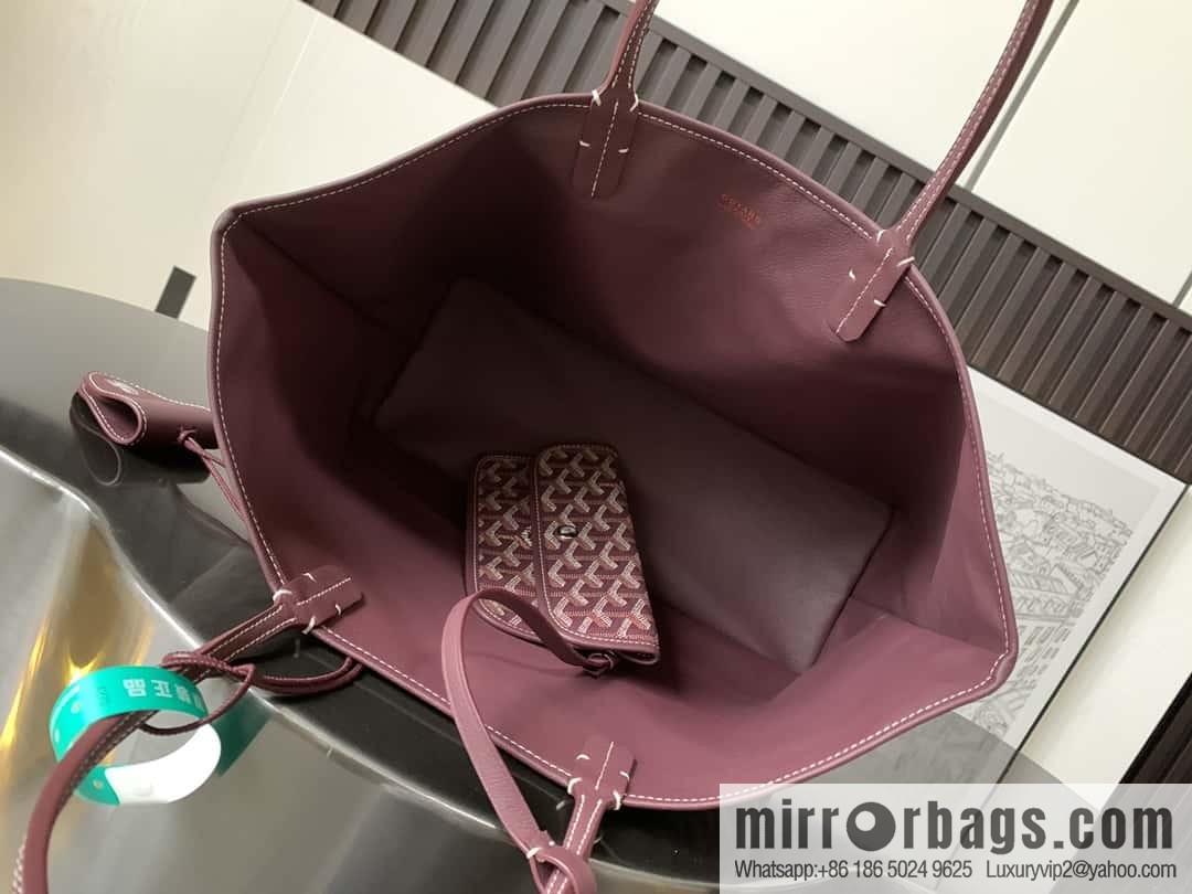Goyard ANJOU Small Bag 020166M