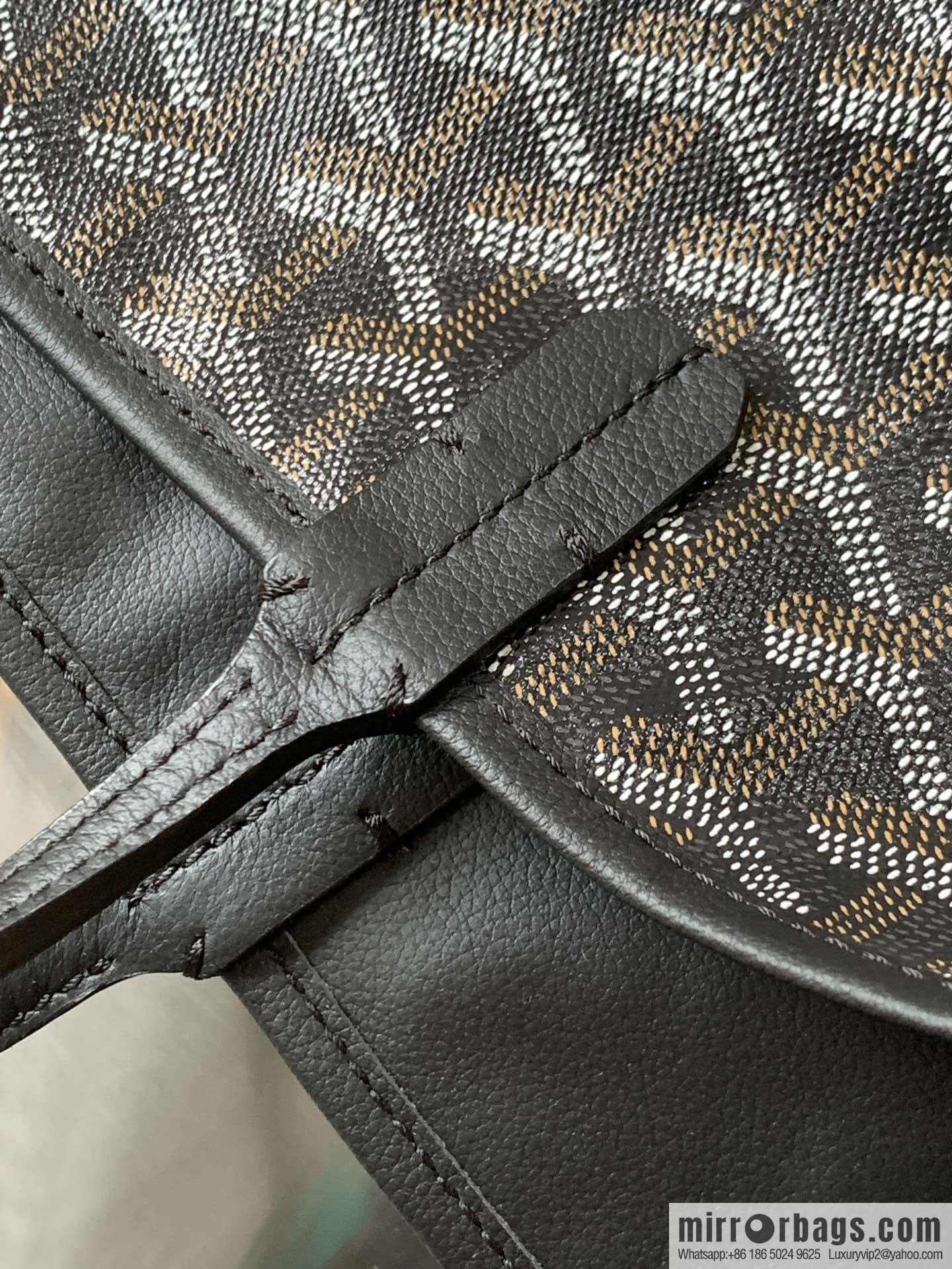 Goyard ANJOU Small Bag 020166M