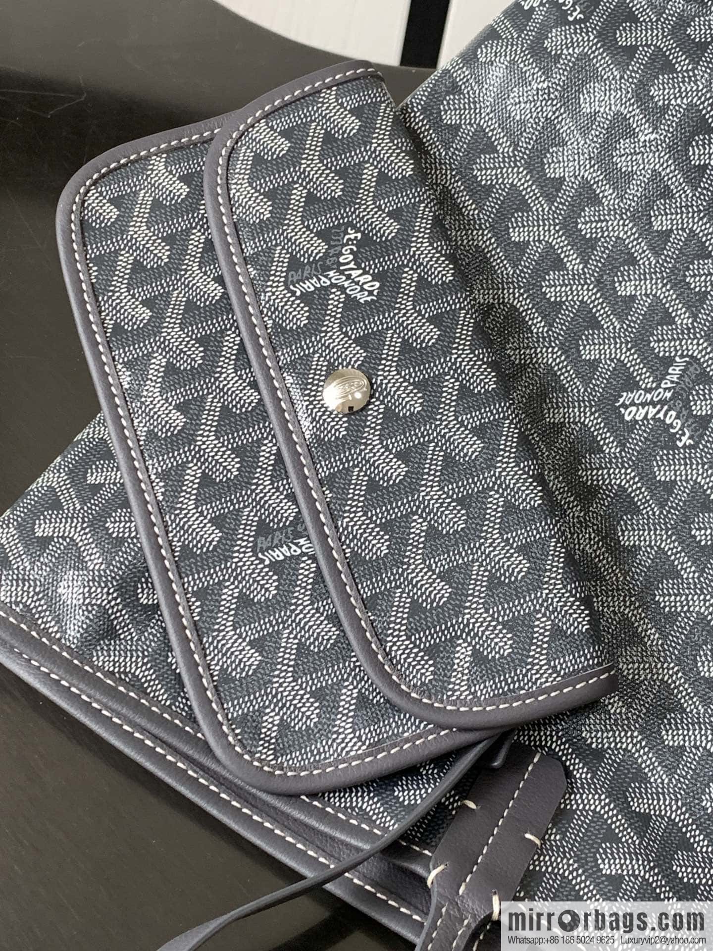Goyard ANJOU Small Bag 020166M