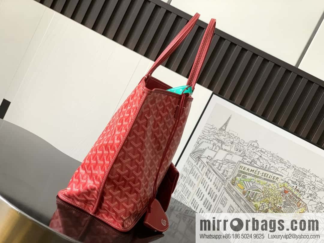 Goyard ANJOU Small Bag 020166M