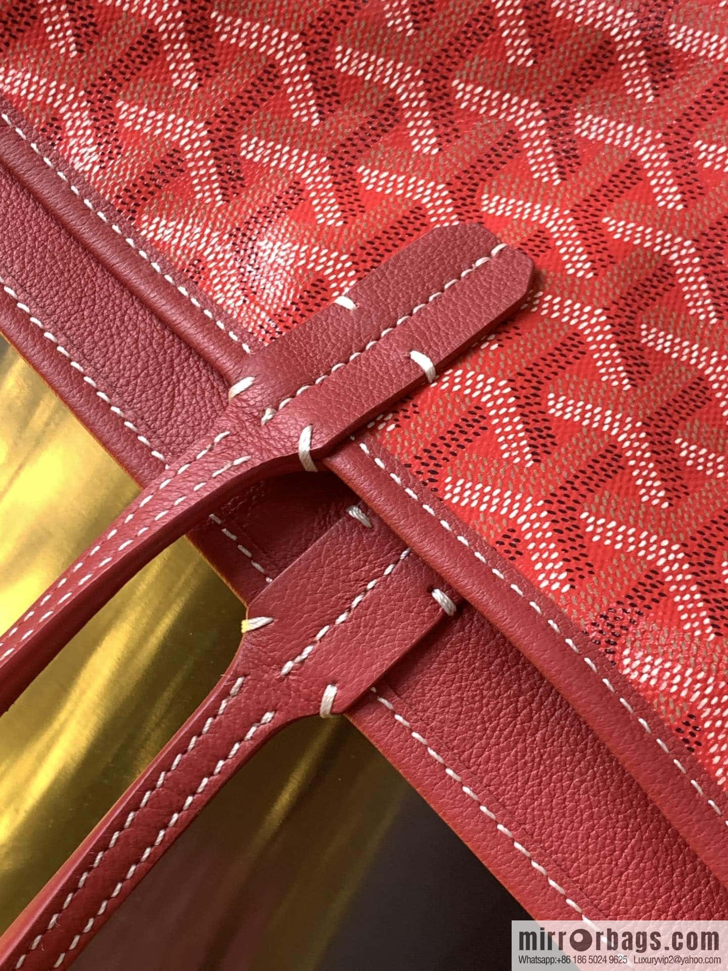 Goyard ANJOU Small Bag 020166M