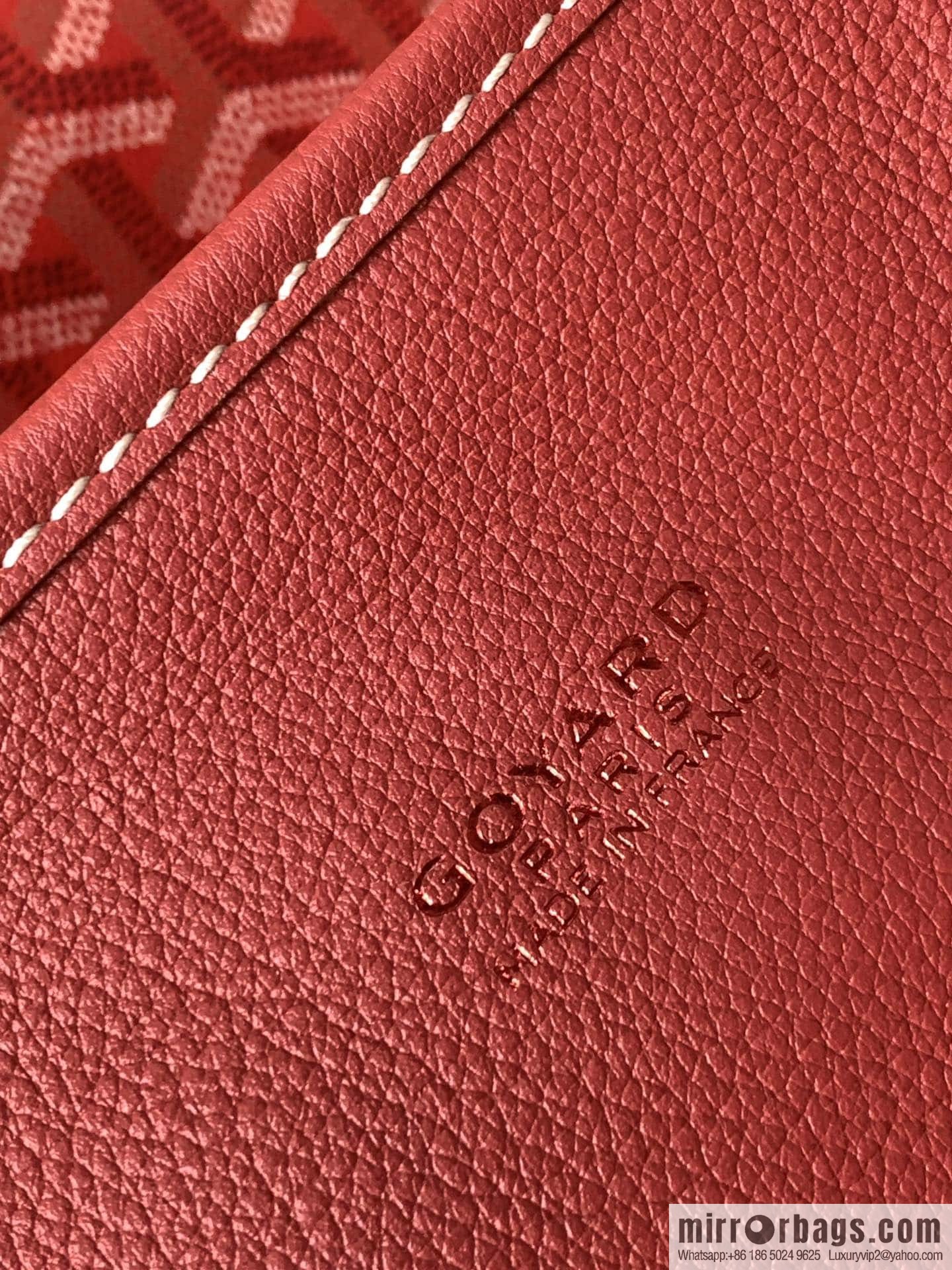 Goyard ANJOU Small Bag 020166M