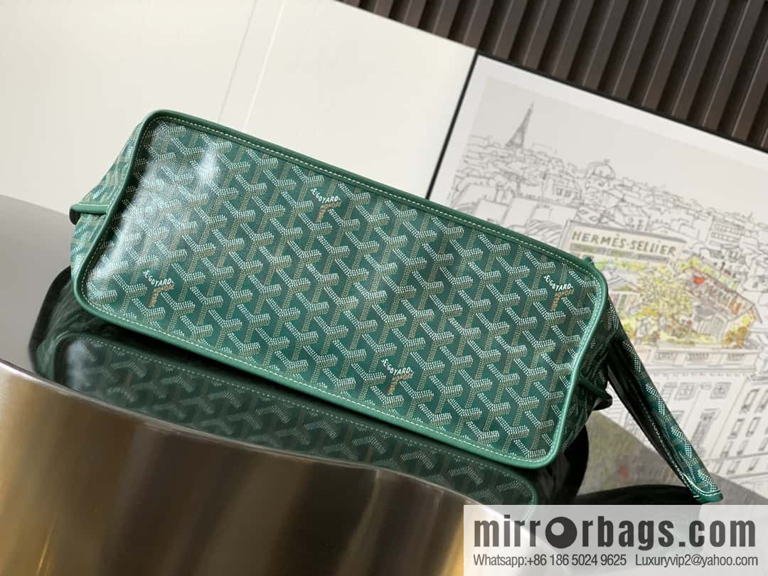 Goyard ANJOU Small Bag 020166M