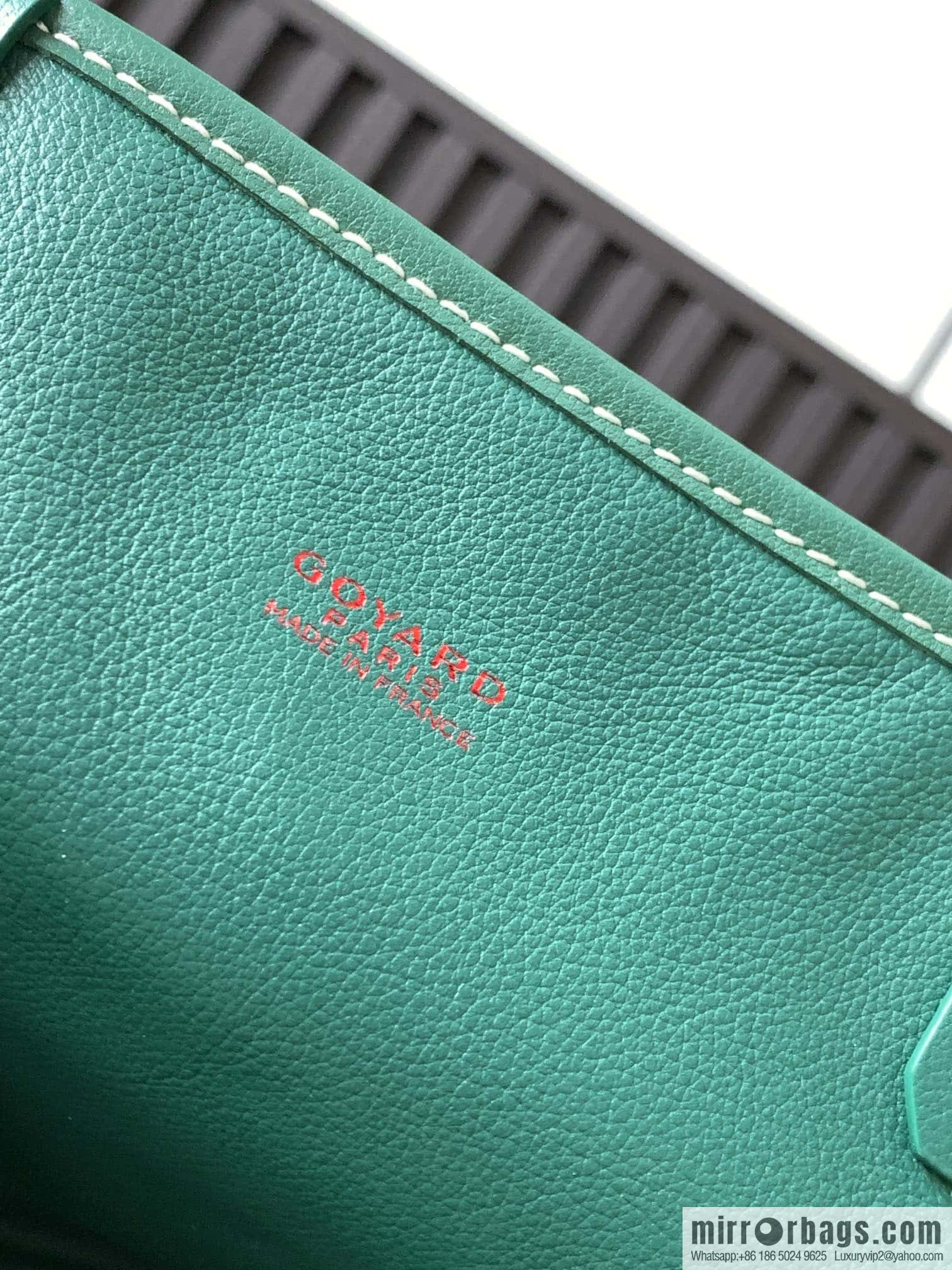 Goyard ANJOU Small Bag 020166M
