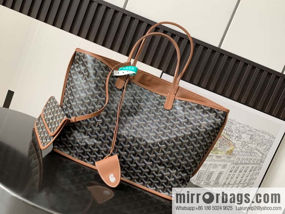 Goyard ANJOU Small Bag 020166M