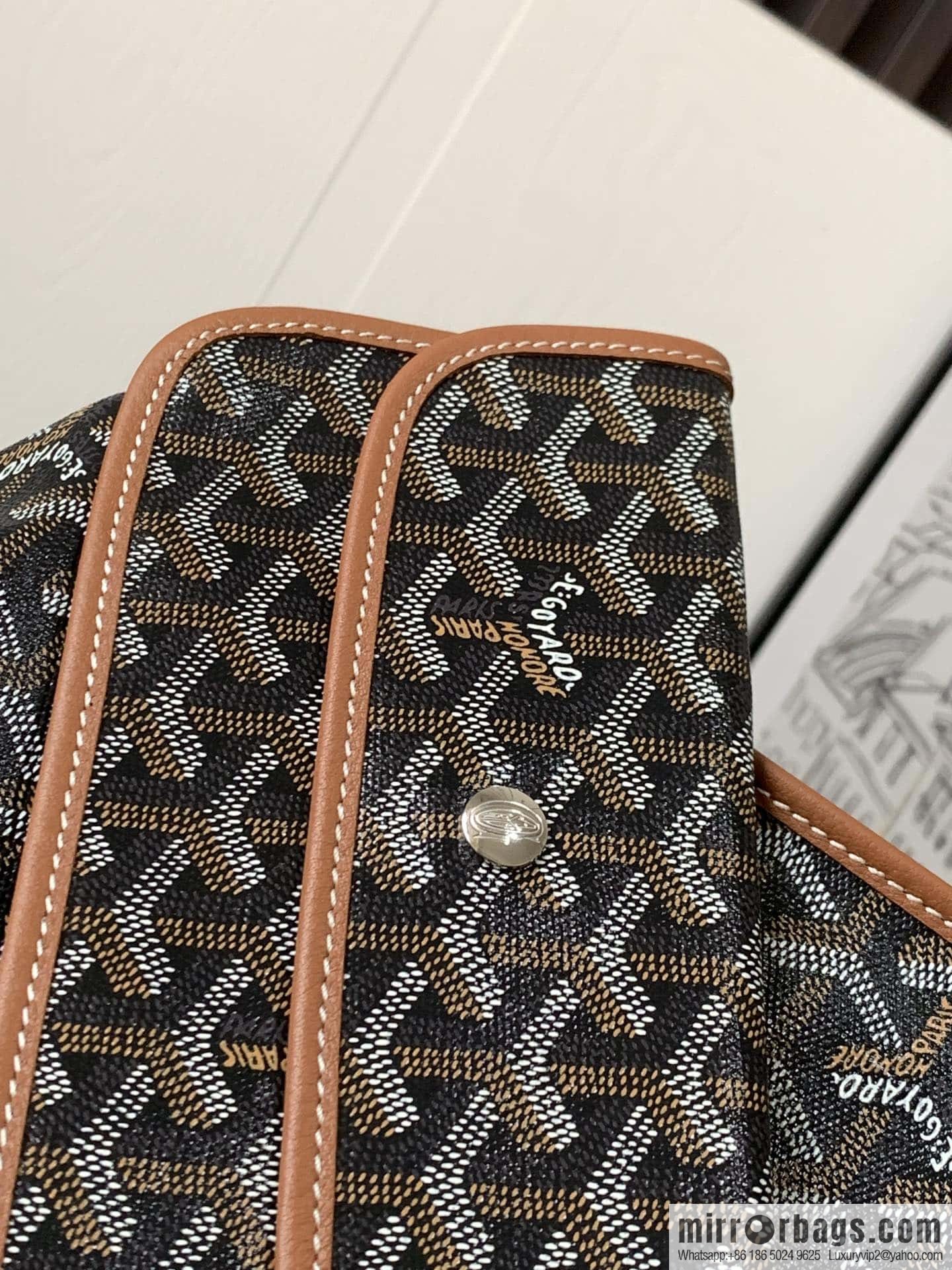 Goyard ANJOU Small Bag 020166M