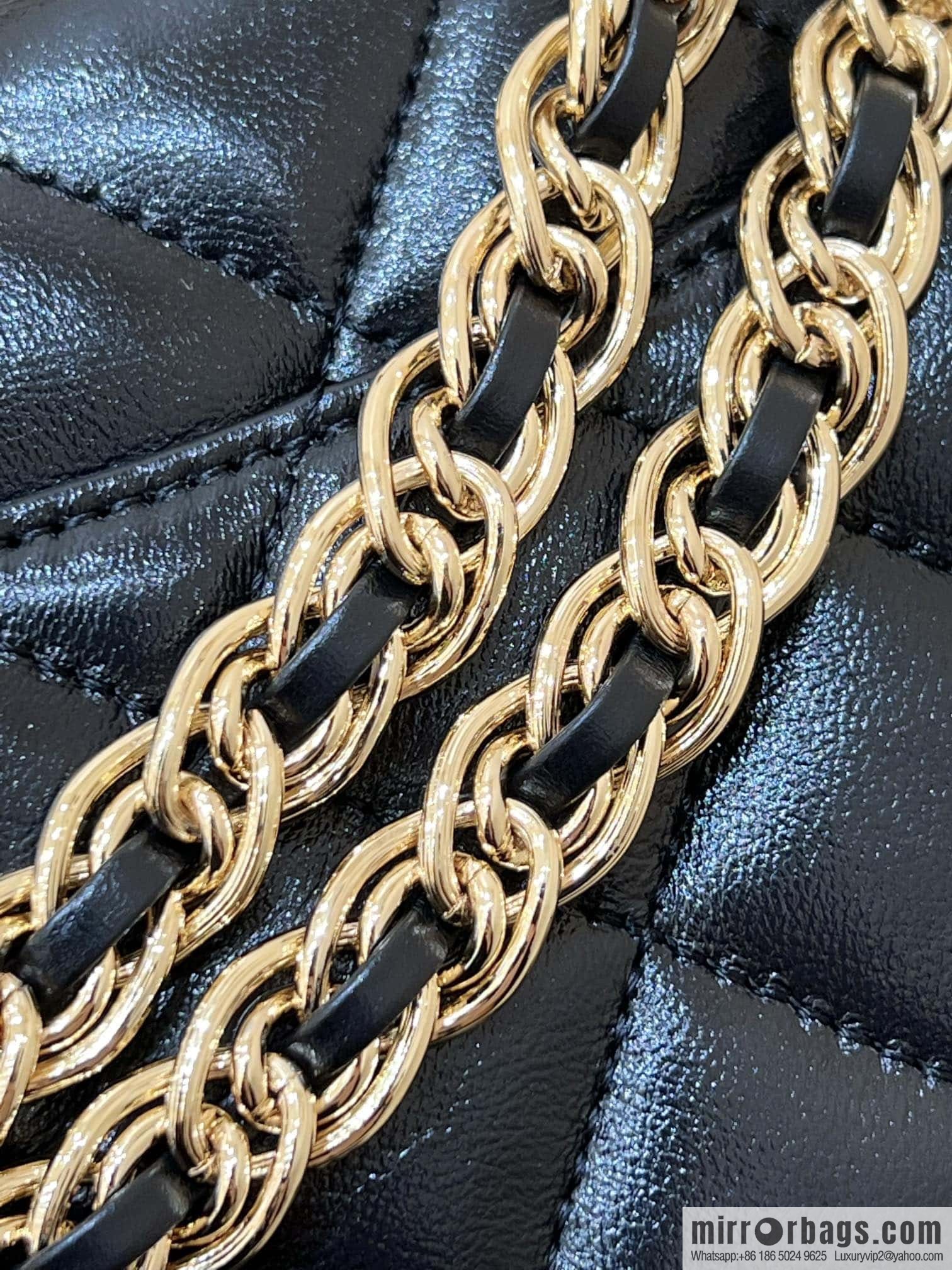 CHANEL 23S spring and summer series CF handle mini AS4023