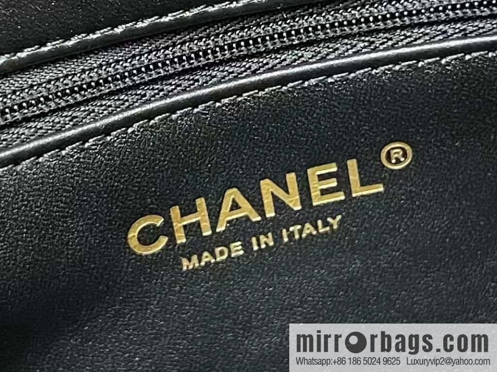 CHANEL 23S spring and summer series CF handle mini AS4023