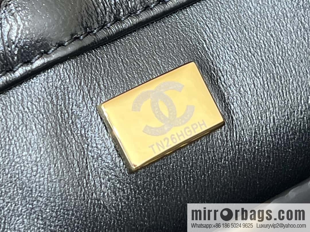 CHANEL 23S spring and summer series CF handle mini AS4023