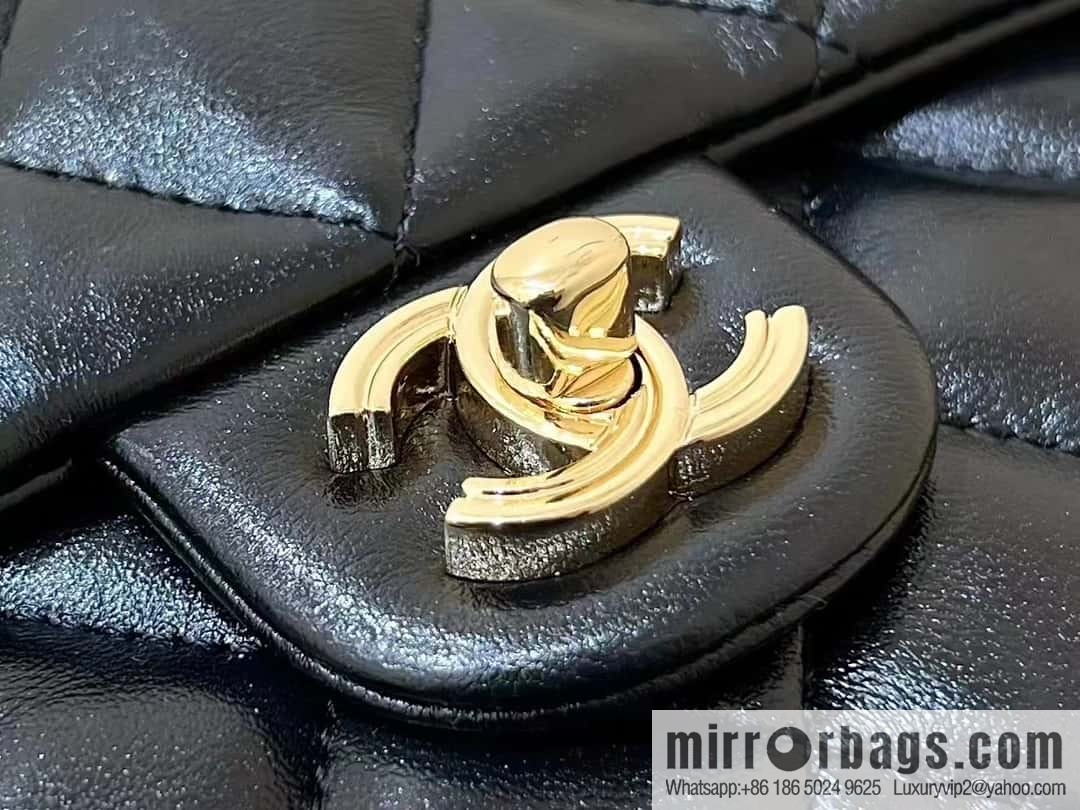 CHANEL 23S spring and summer series CF handle mini AS4023