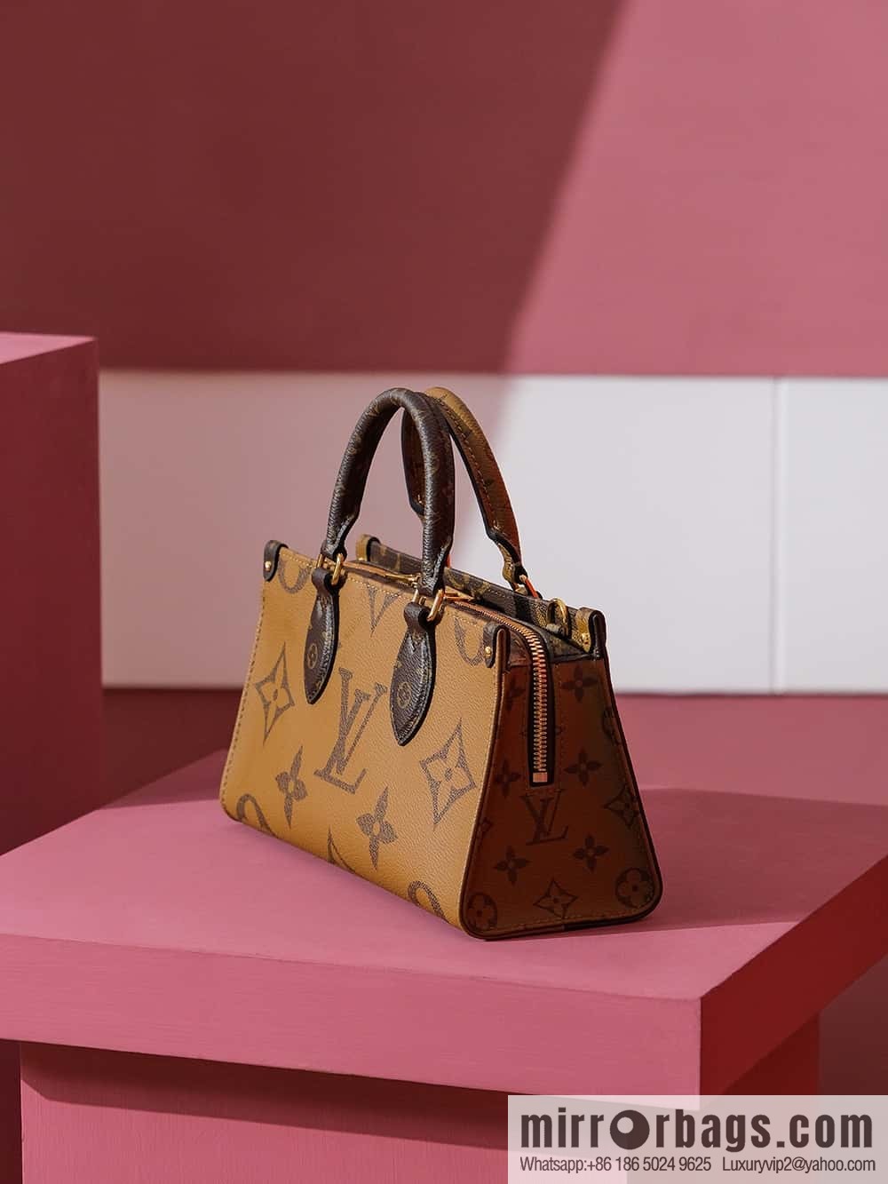 LV OnTheGo East West M46653