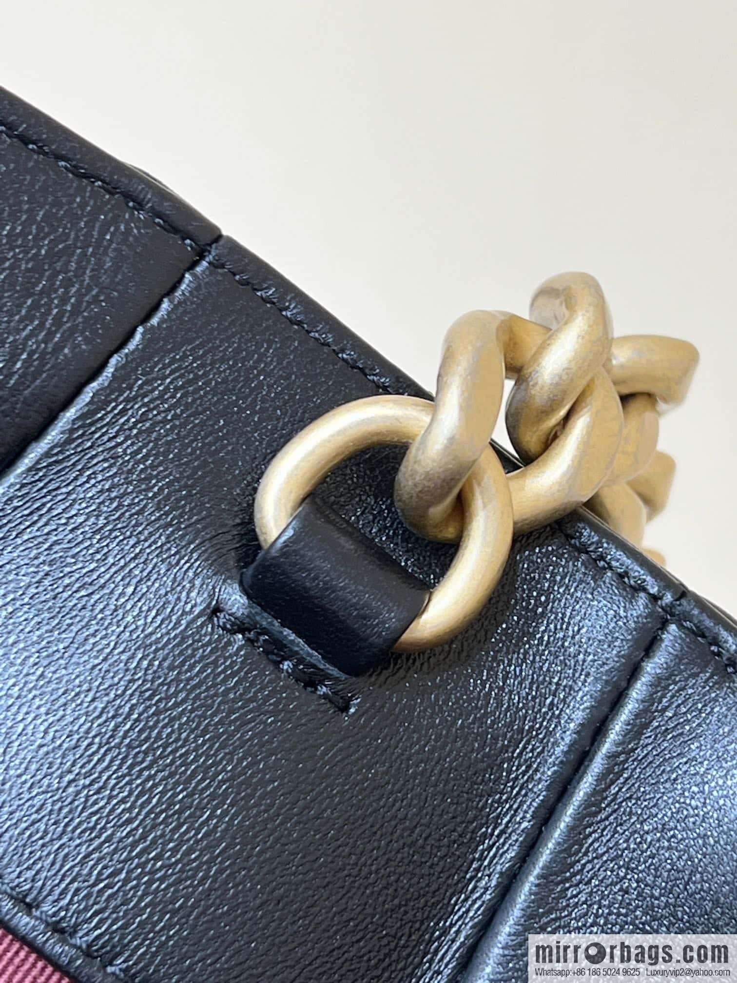 CHANEL 23B autumn and winter trailer series, limited edition small shopping bag AS4188