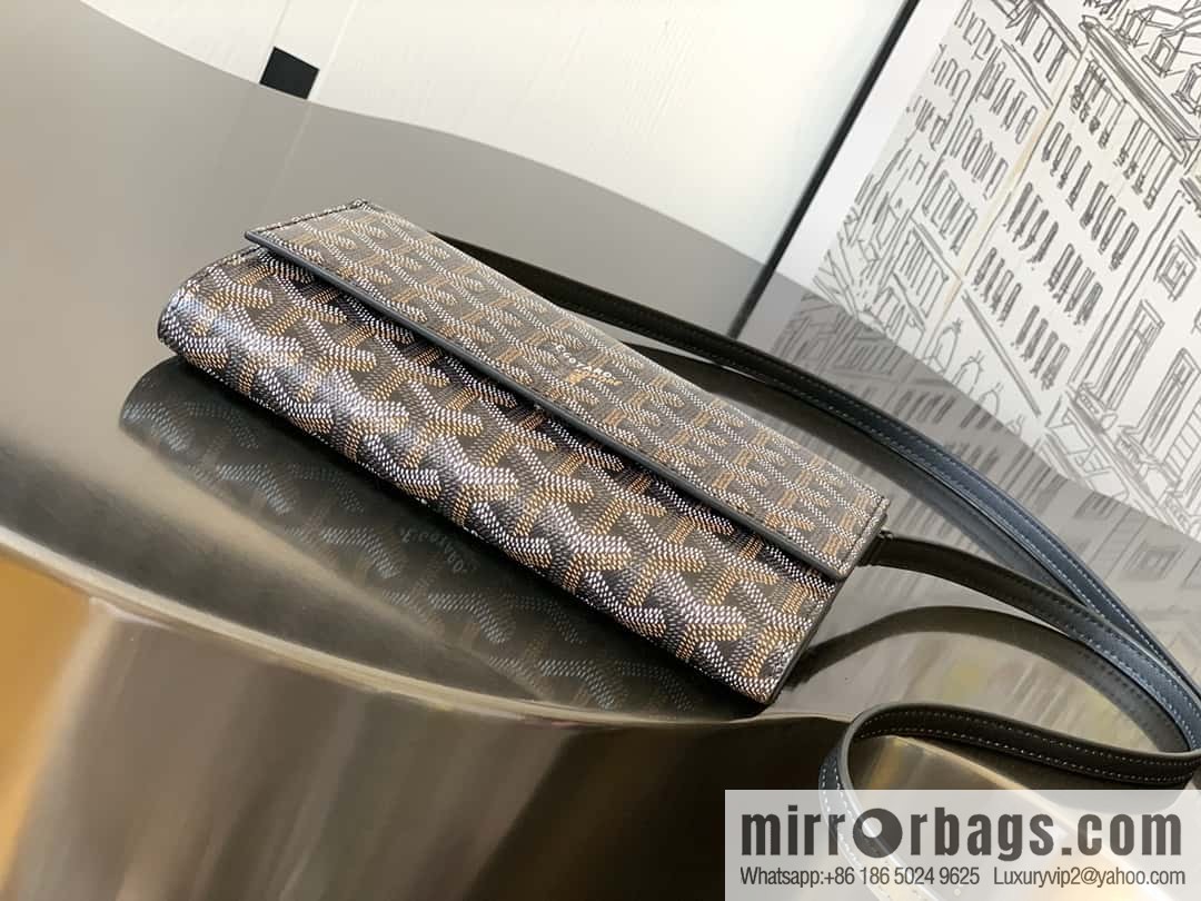 Goyard VARENNE wallet 020177