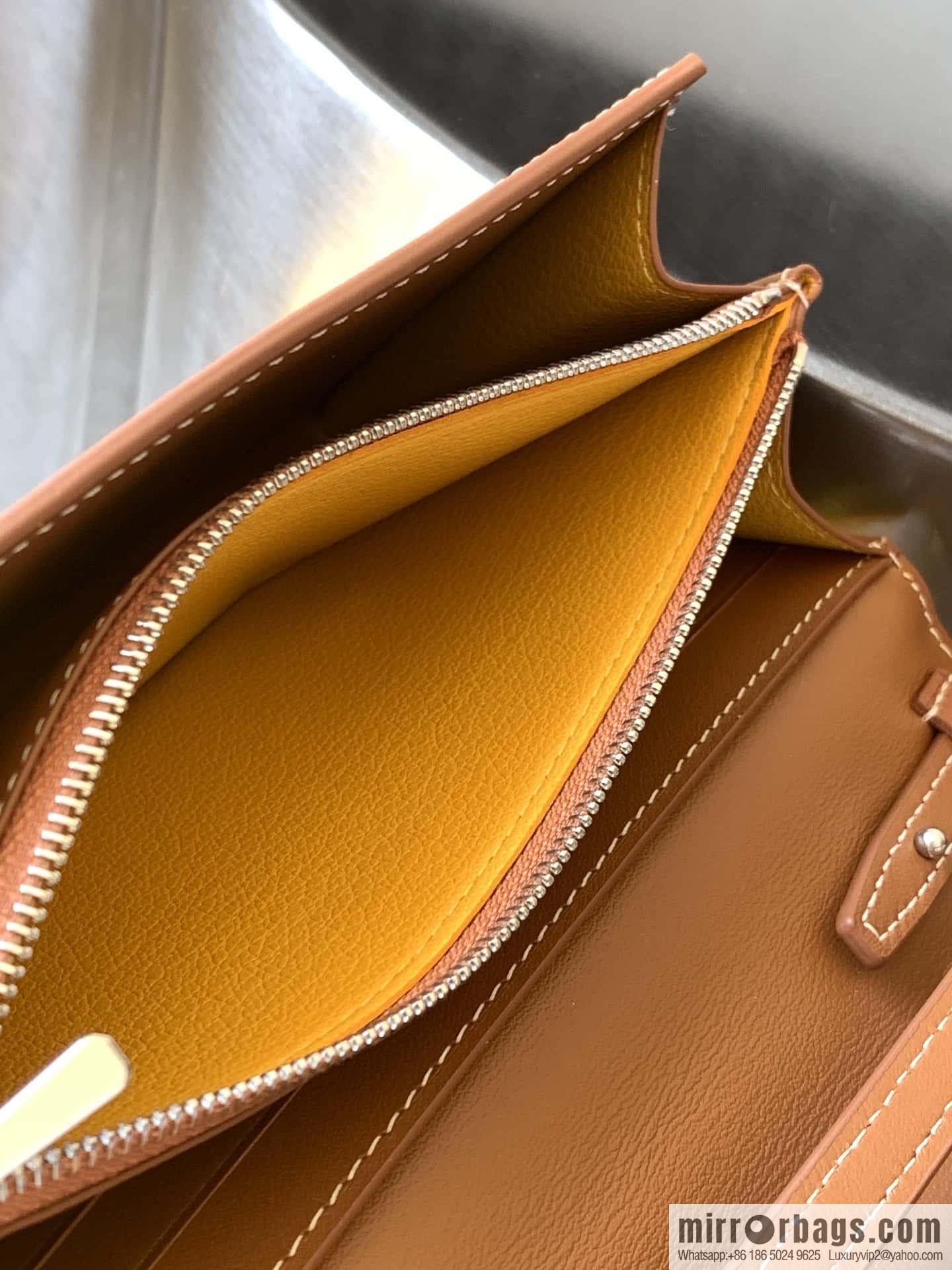 Goyard VARENNE wallet 020177