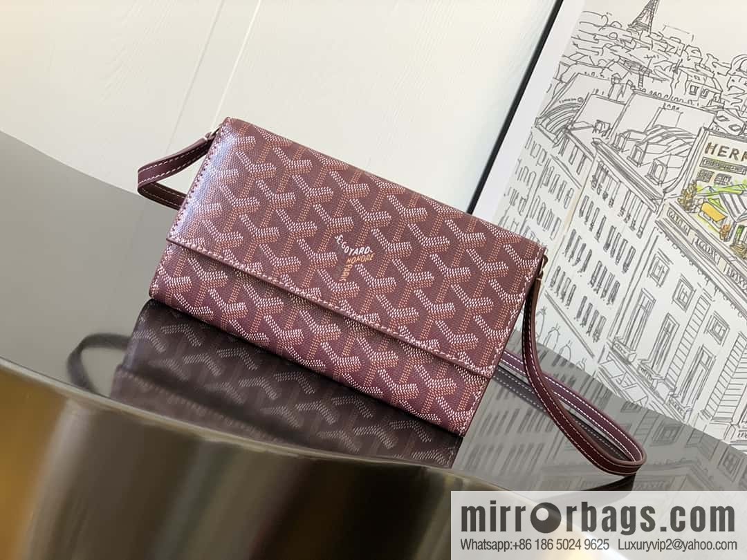 Goyard VARENNE wallet 020177