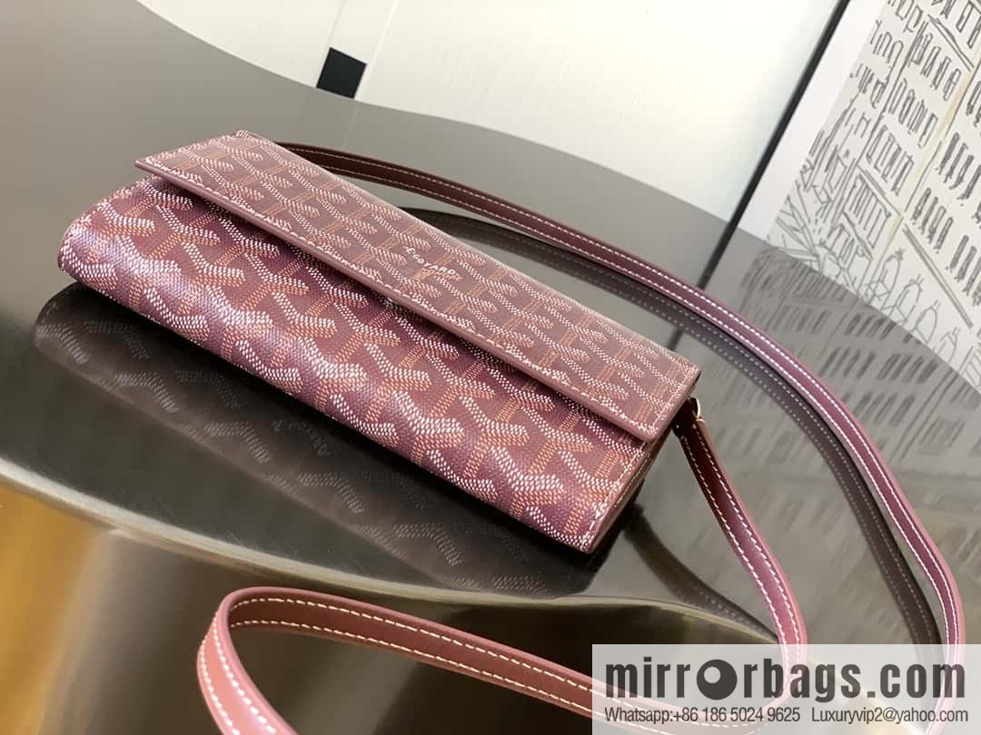 Goyard VARENNE wallet 020177