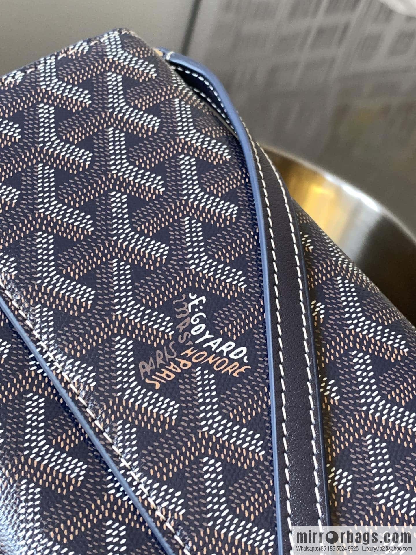 Goyard VARENNE wallet 020177